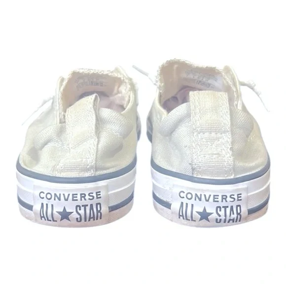 Converse Chuck Taylor All Star Shoreline Sneakers In Cloud Gray Size 7 - Picture 6 of 13